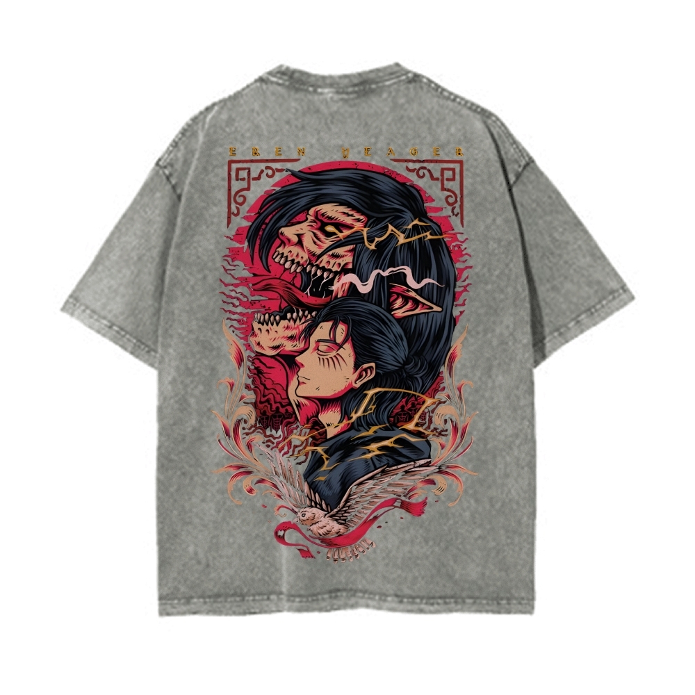 Awakening Vintage T-Shirt-Teegamechanger