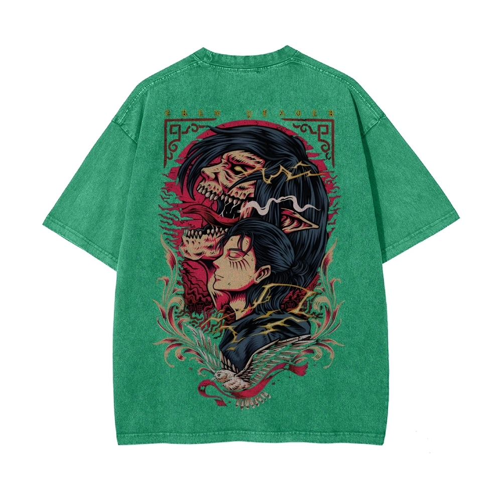 Awakening Vintage T-Shirt-Teegamechanger