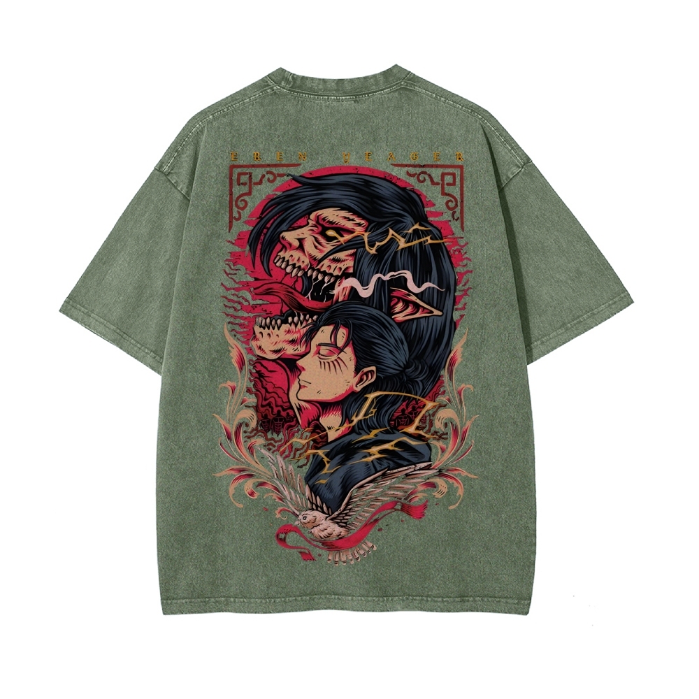 Awakening Vintage T-Shirt-Teegamechanger