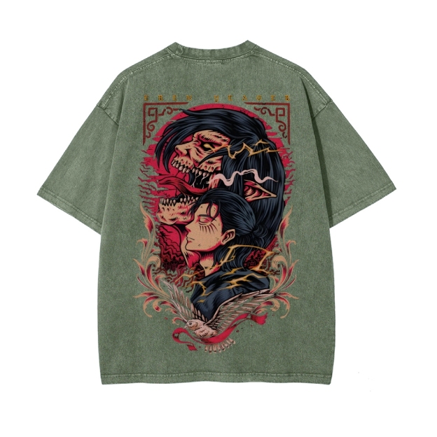 Awakening Vintage T-Shirt-Teegamechanger