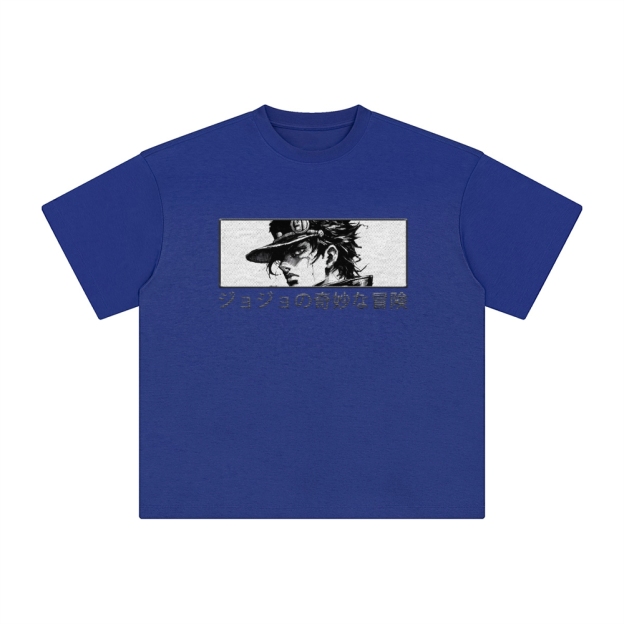 Unisex Vintage Tee丨JoJo's Bizarre Adventure