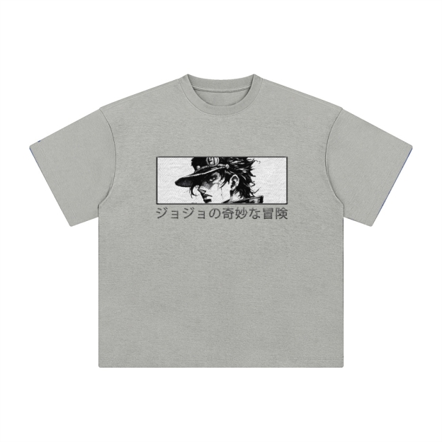 Unisex Vintage Tee丨JoJo's Bizarre Adventure