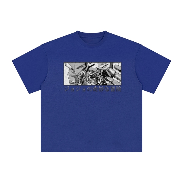 Unisex Vintage Tee丨JoJo's Bizarre Adventure