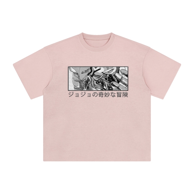 Unisex Vintage Tee丨JoJo's Bizarre Adventure