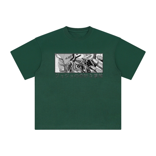 Unisex Vintage Tee丨JoJo's Bizarre Adventure