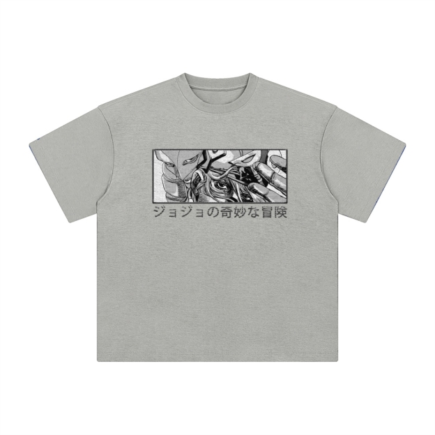 Unisex Vintage Tee丨JoJo's Bizarre Adventure