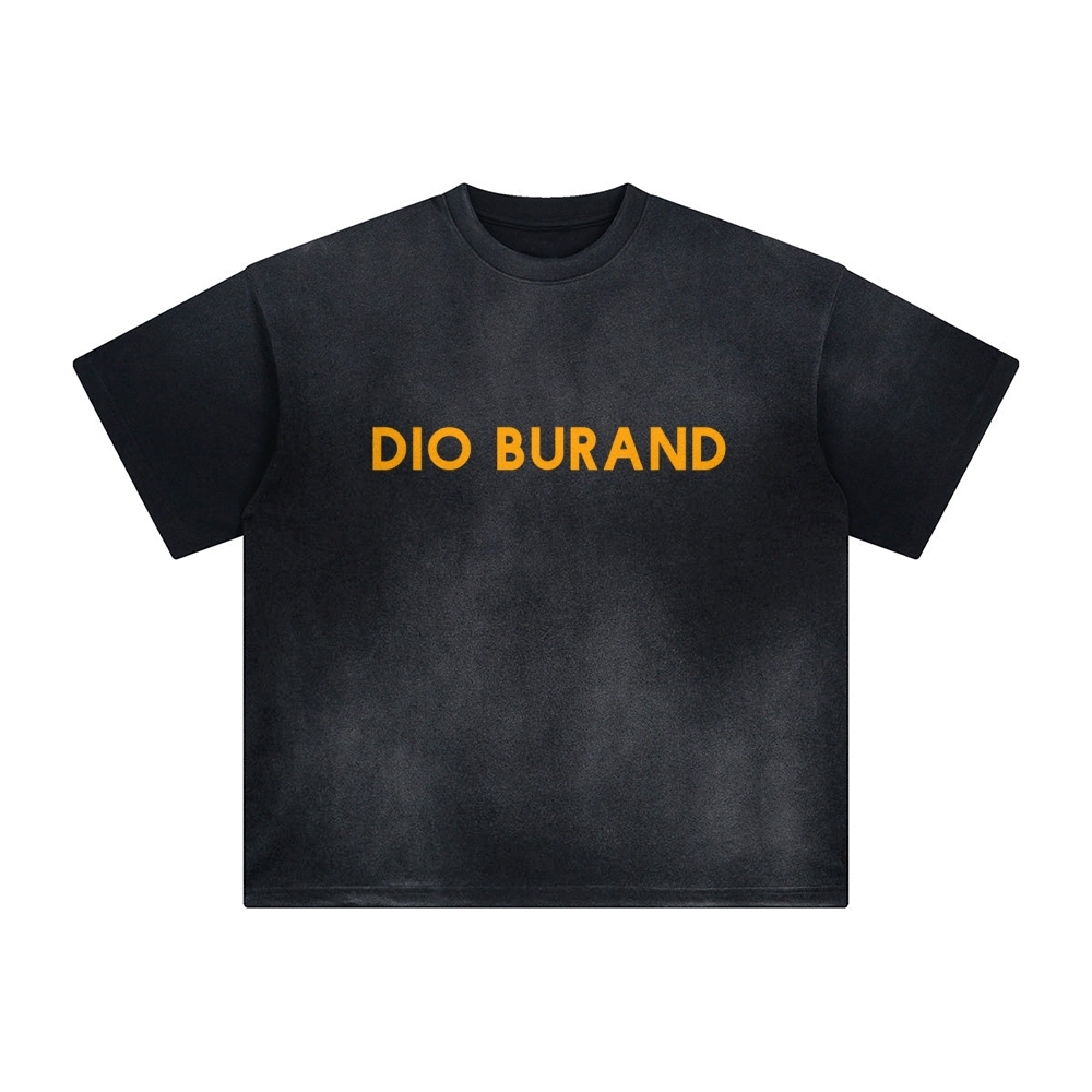 Unisex Vintage Tee丨JoJo's Bizarre Adventure