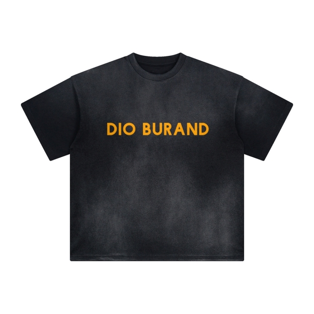 Unisex Vintage Tee丨JoJo's Bizarre Adventure