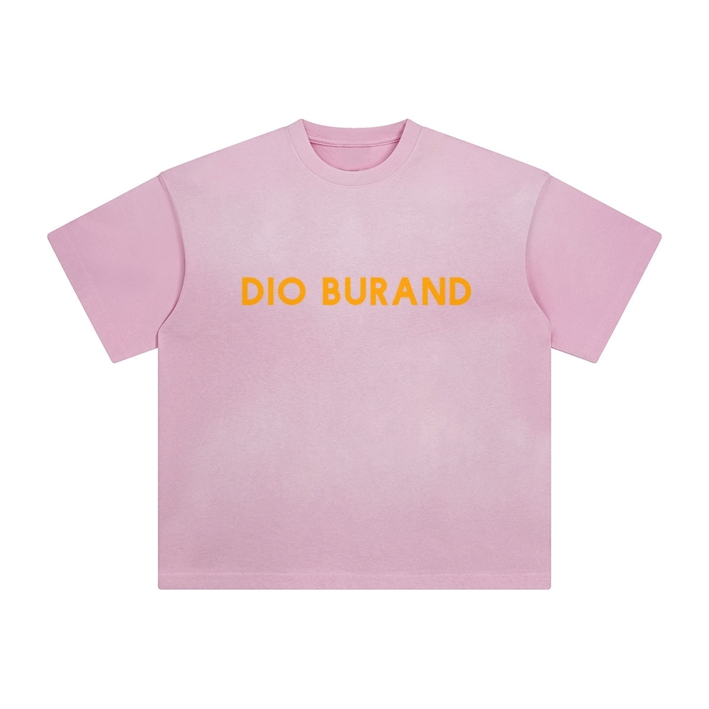Unisex Vintage Tee丨JoJo's Bizarre Adventure