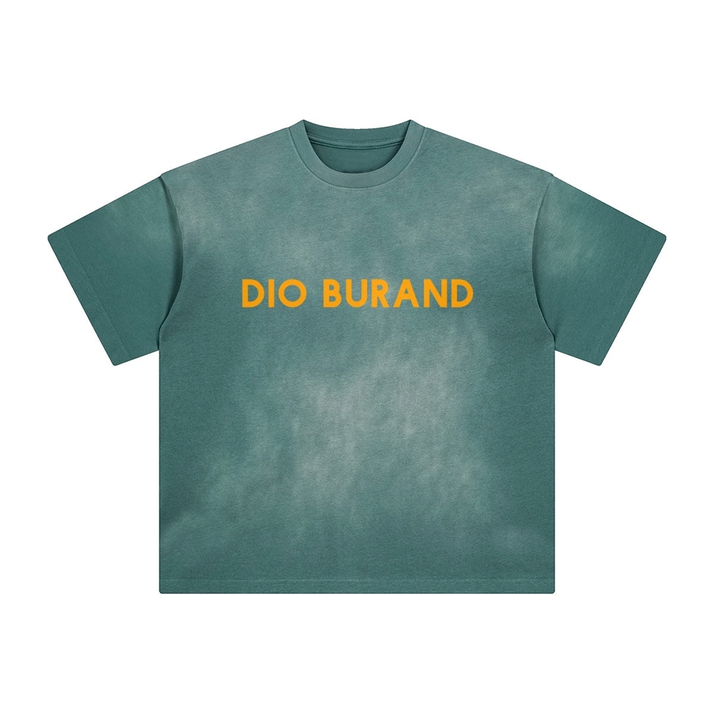Unisex Vintage Tee丨JoJo's Bizarre Adventure