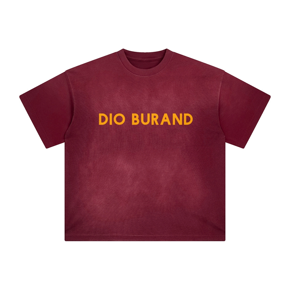 Unisex Vintage Tee丨JoJo's Bizarre Adventure