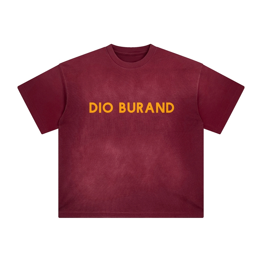 Unisex Vintage Tee丨JoJo's Bizarre Adventure