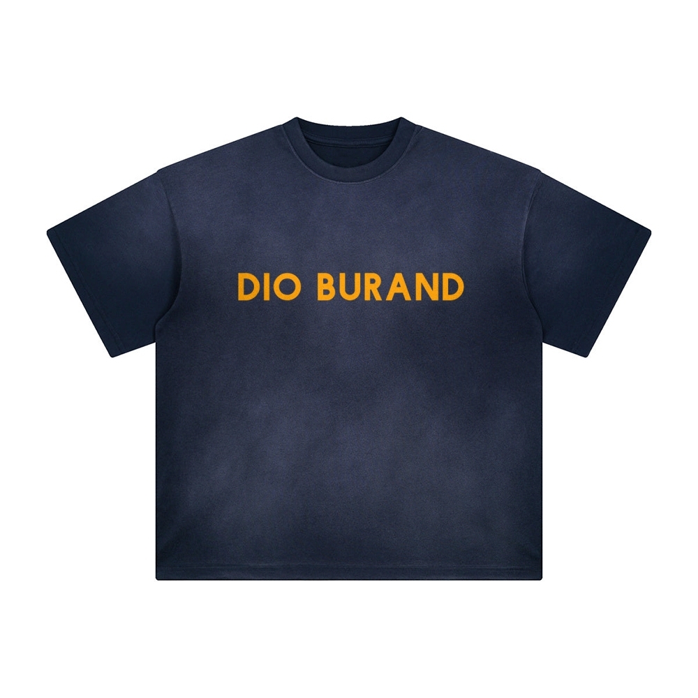 Unisex Vintage Tee丨JoJo's Bizarre Adventure