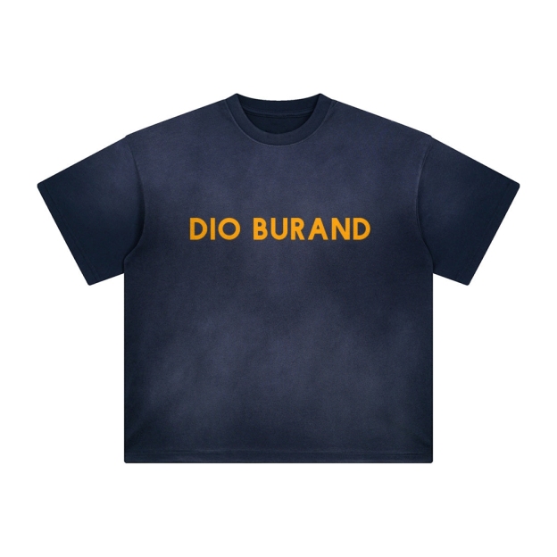 Unisex Vintage Tee丨JoJo's Bizarre Adventure