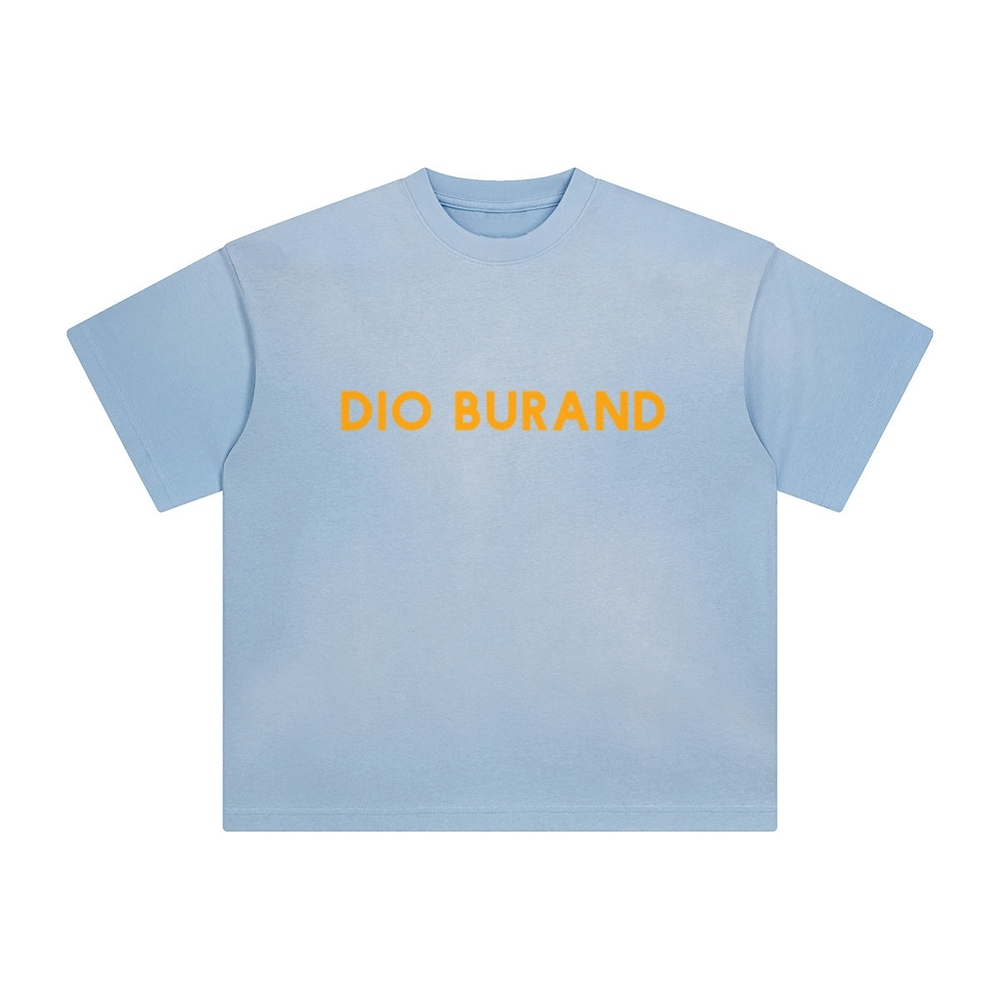 Unisex Vintage Tee丨JoJo's Bizarre Adventure