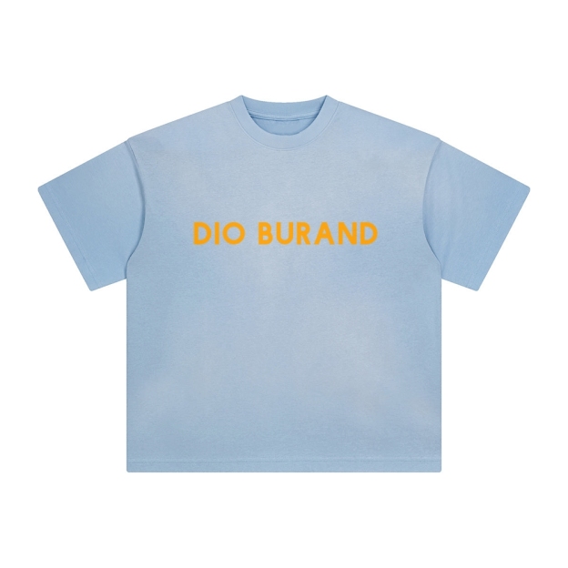 Unisex Vintage Tee丨JoJo's Bizarre Adventure