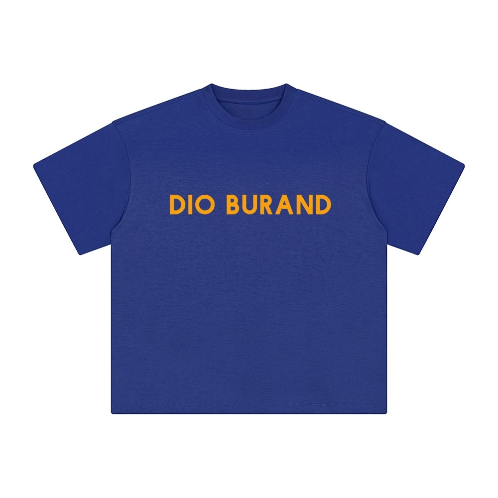 Unisex Vintage Tee丨JoJo's Bizarre Adventure