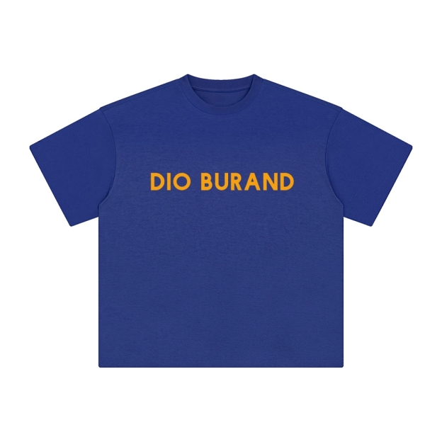 Unisex Vintage Tee丨JoJo's Bizarre Adventure