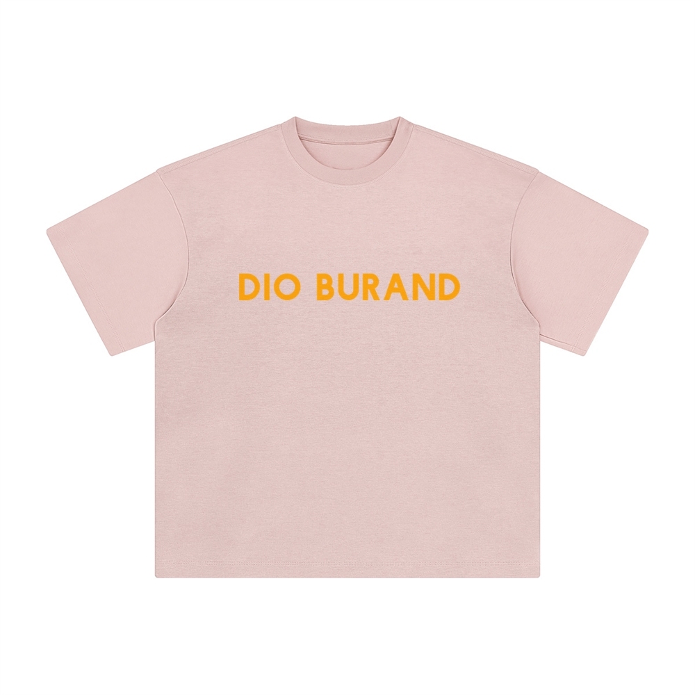 Unisex Vintage Tee丨JoJo's Bizarre Adventure