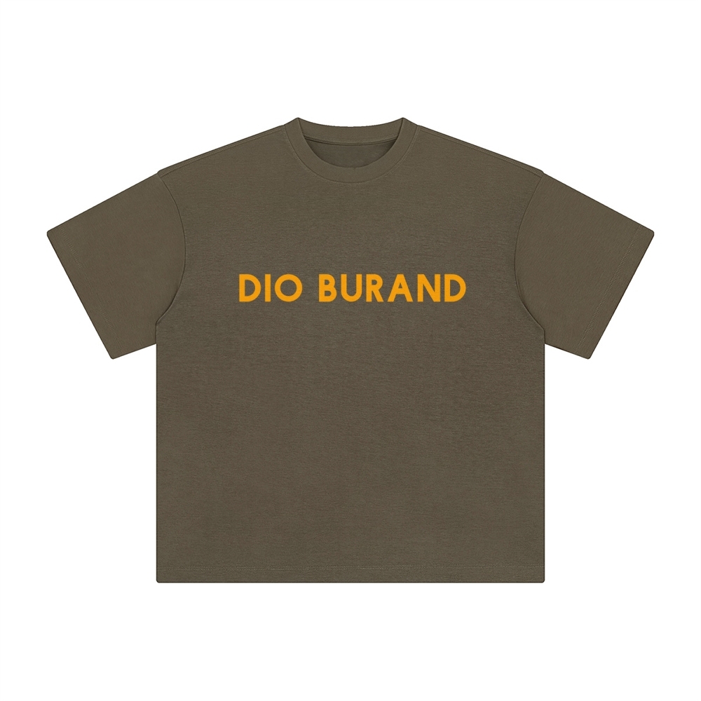 Unisex Vintage Tee丨JoJo's Bizarre Adventure