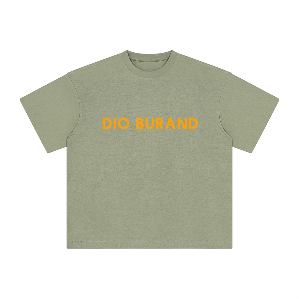 Unisex Vintage Tee丨JoJo's Bizarre Adventure