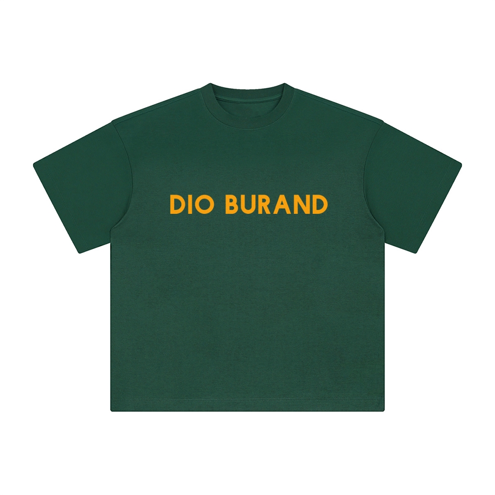 Unisex Vintage Tee丨JoJo's Bizarre Adventure