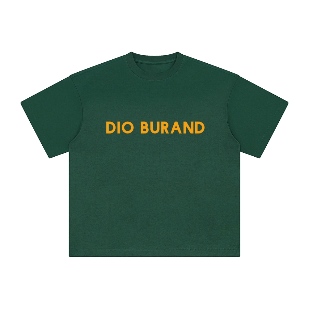 Unisex Vintage Tee丨JoJo's Bizarre Adventure