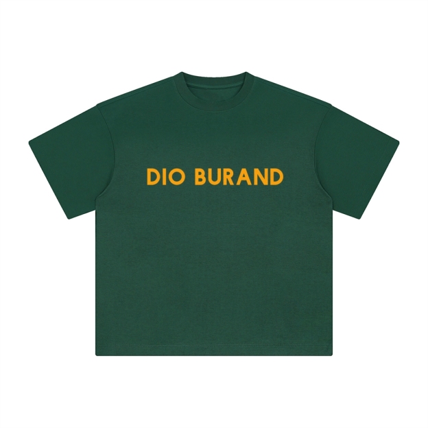 Unisex Vintage Tee丨JoJo's Bizarre Adventure