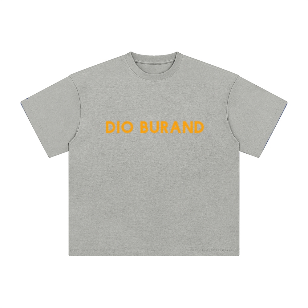 Unisex Vintage Tee丨JoJo's Bizarre Adventure