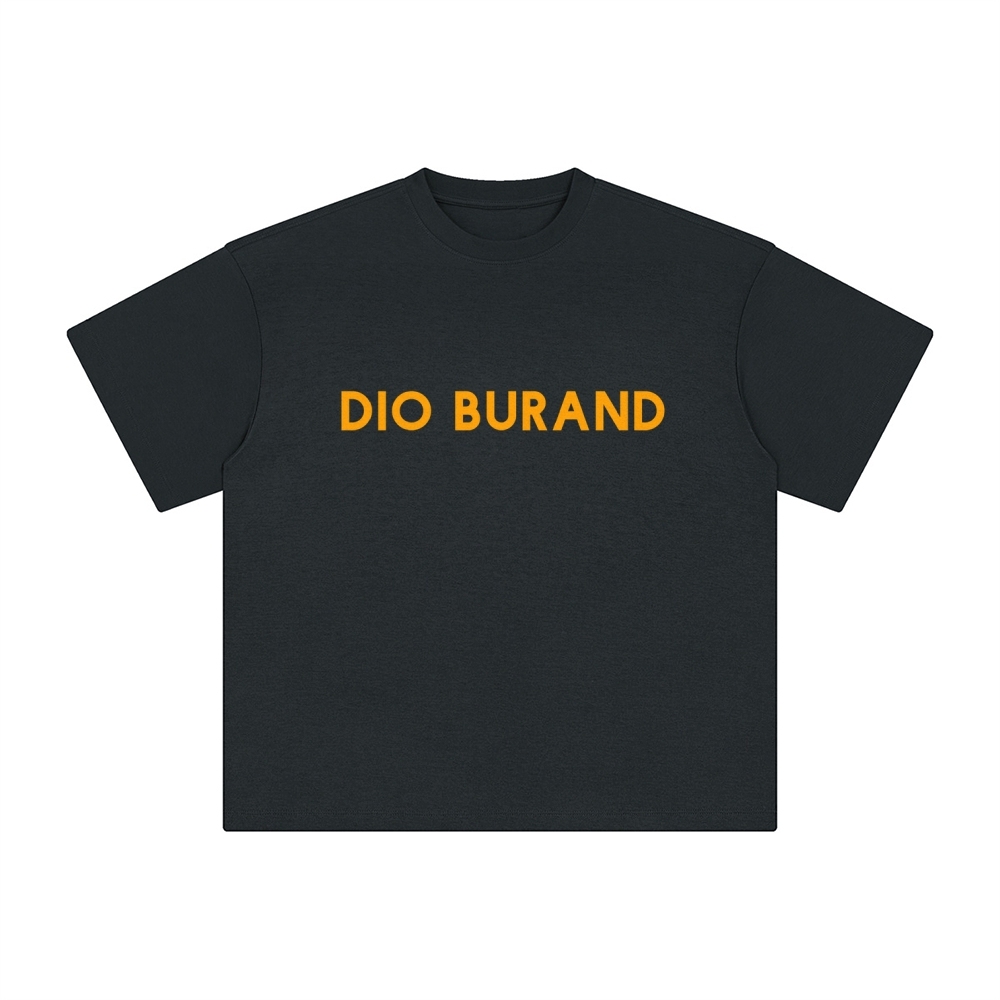 Unisex Vintage Tee丨JoJo's Bizarre Adventure