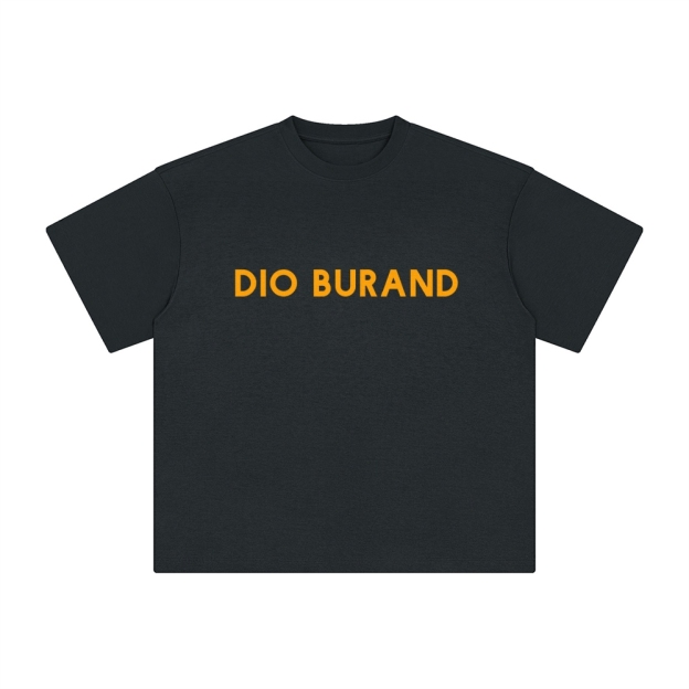 Unisex Vintage Tee丨JoJo's Bizarre Adventure