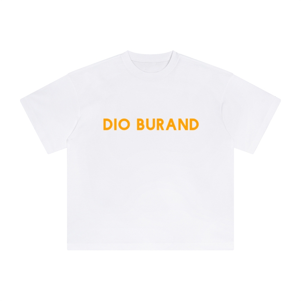 Unisex Vintage Tee丨JoJo's Bizarre Adventure