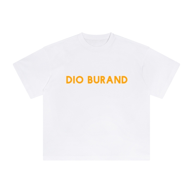 Unisex Vintage Tee丨JoJo's Bizarre Adventure