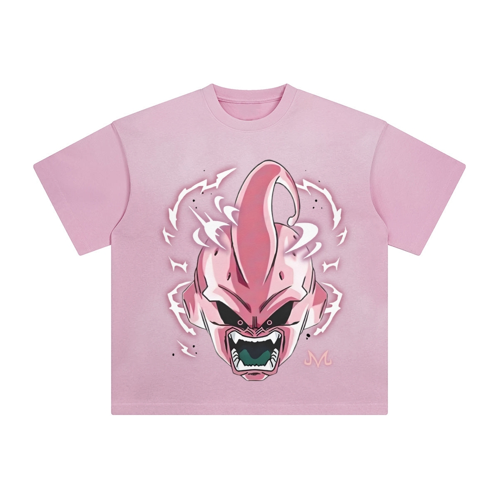 Unisex Vintage Tee丨 Dragon Ball