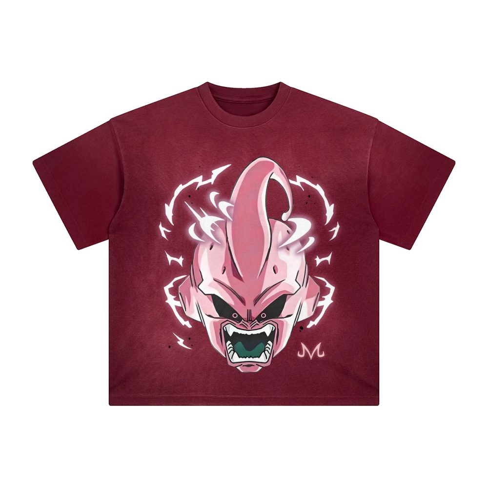 Unisex Vintage Tee丨 Dragon Ball