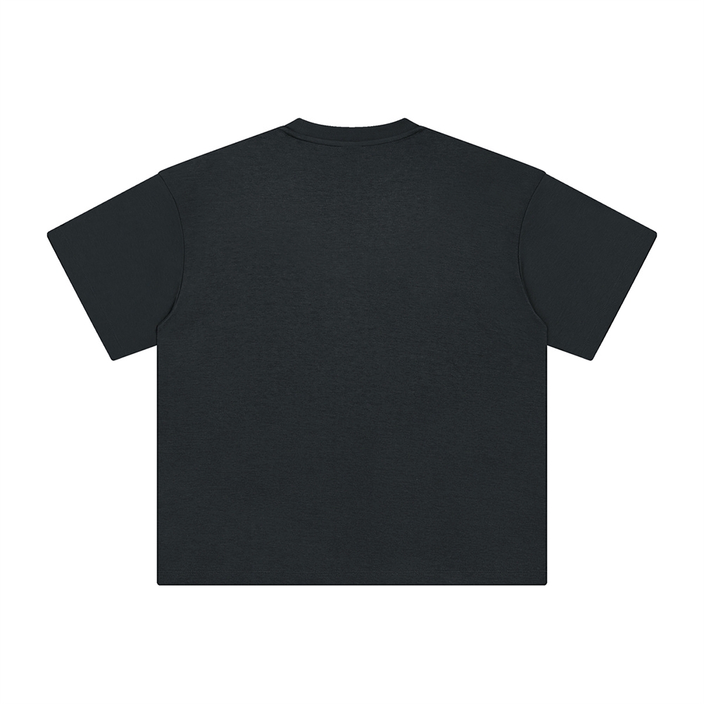 Unisex Fit Washed T-Shirt