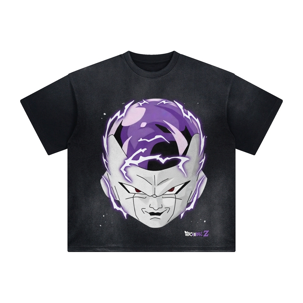Unisex Vintage Tee丨 Dragon Ball