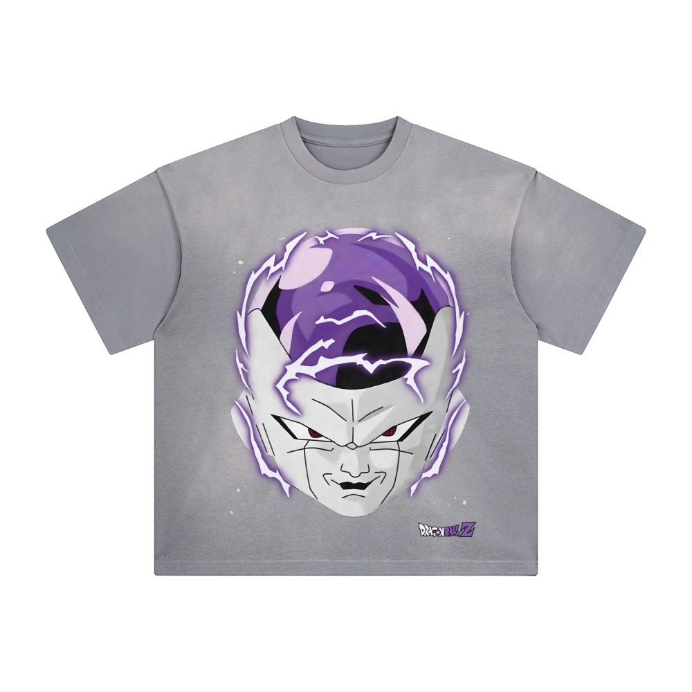 Unisex Vintage Tee丨 Dragon Ball
