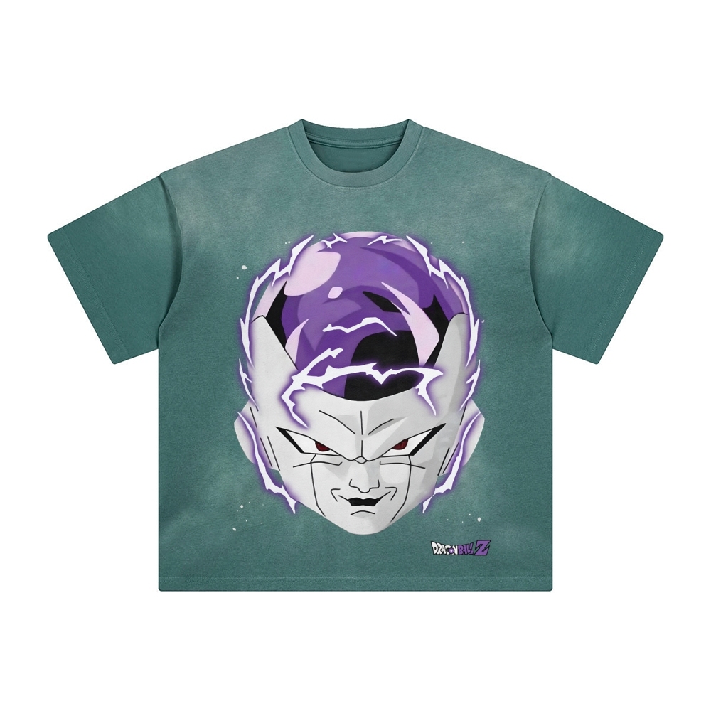 Unisex Vintage Tee丨 Dragon Ball