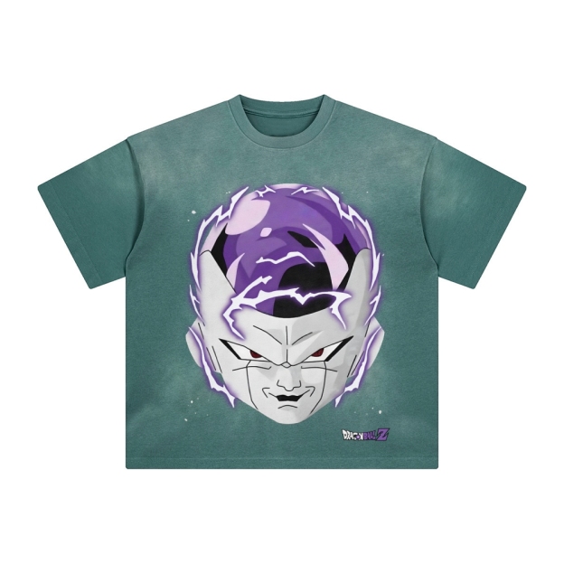 Unisex Vintage Tee丨 Dragon Ball