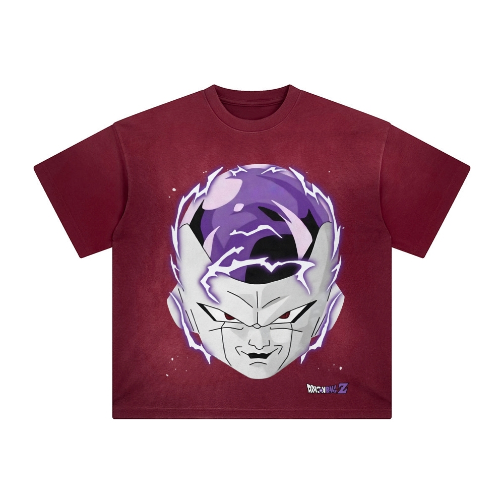 Unisex Vintage Tee丨 Dragon Ball