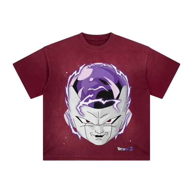 Unisex Vintage Tee丨 Dragon Ball