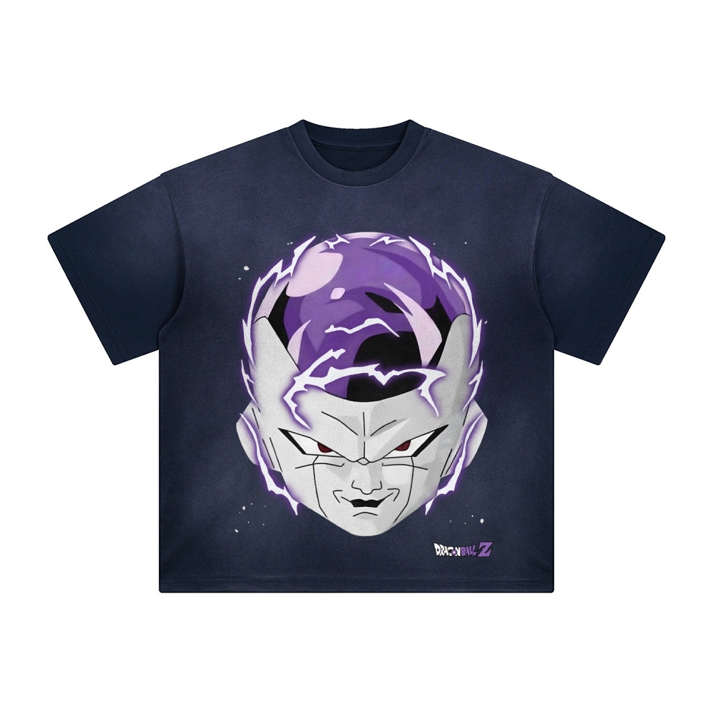 Unisex Vintage Tee丨 Dragon Ball