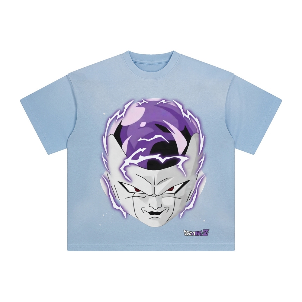 Unisex Vintage Tee丨 Dragon Ball