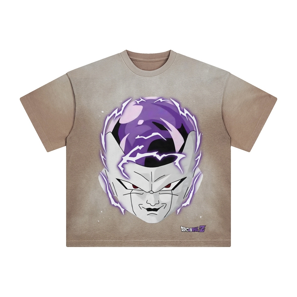 Unisex Vintage Tee丨 Dragon Ball
