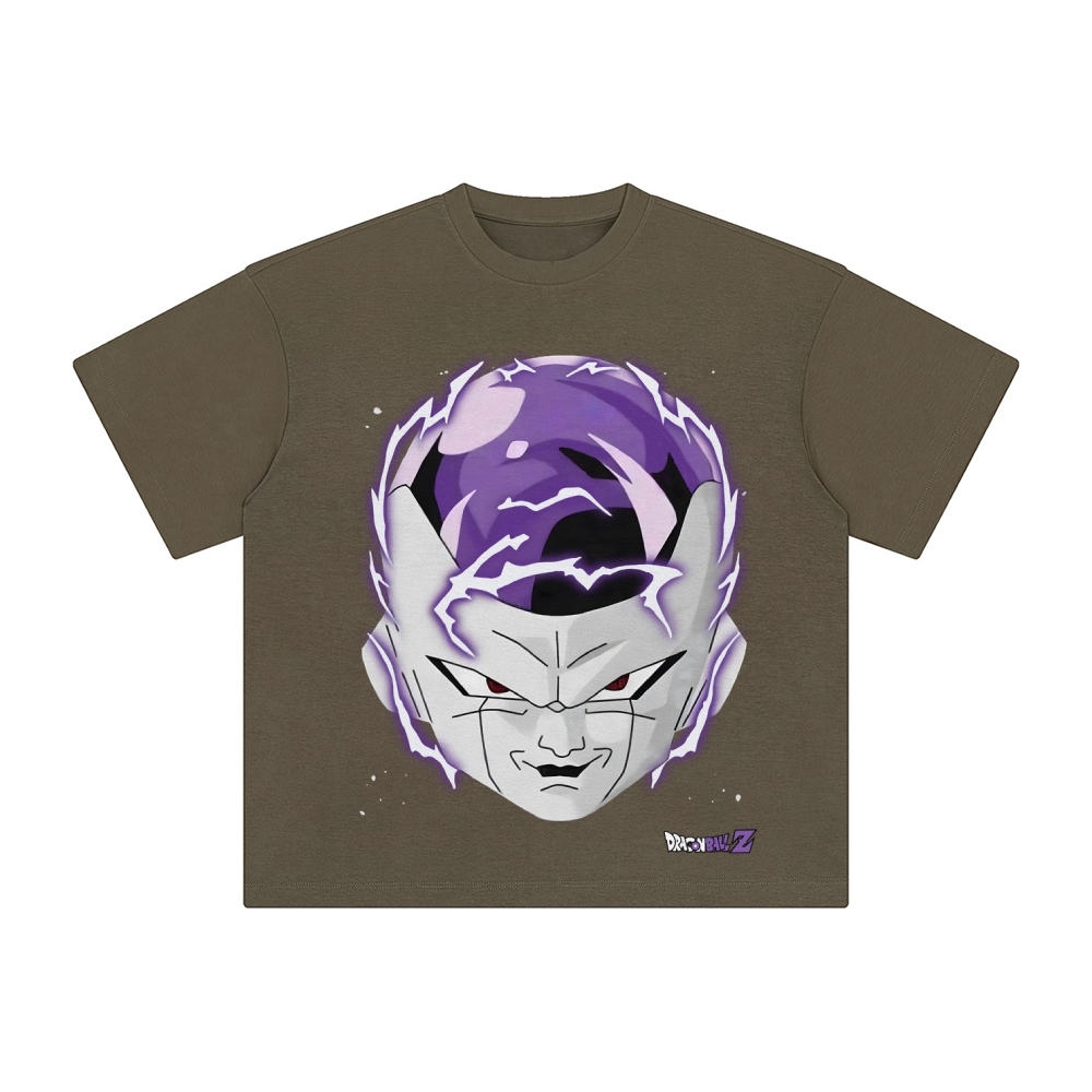 Unisex Vintage Tee丨 Dragon Ball
