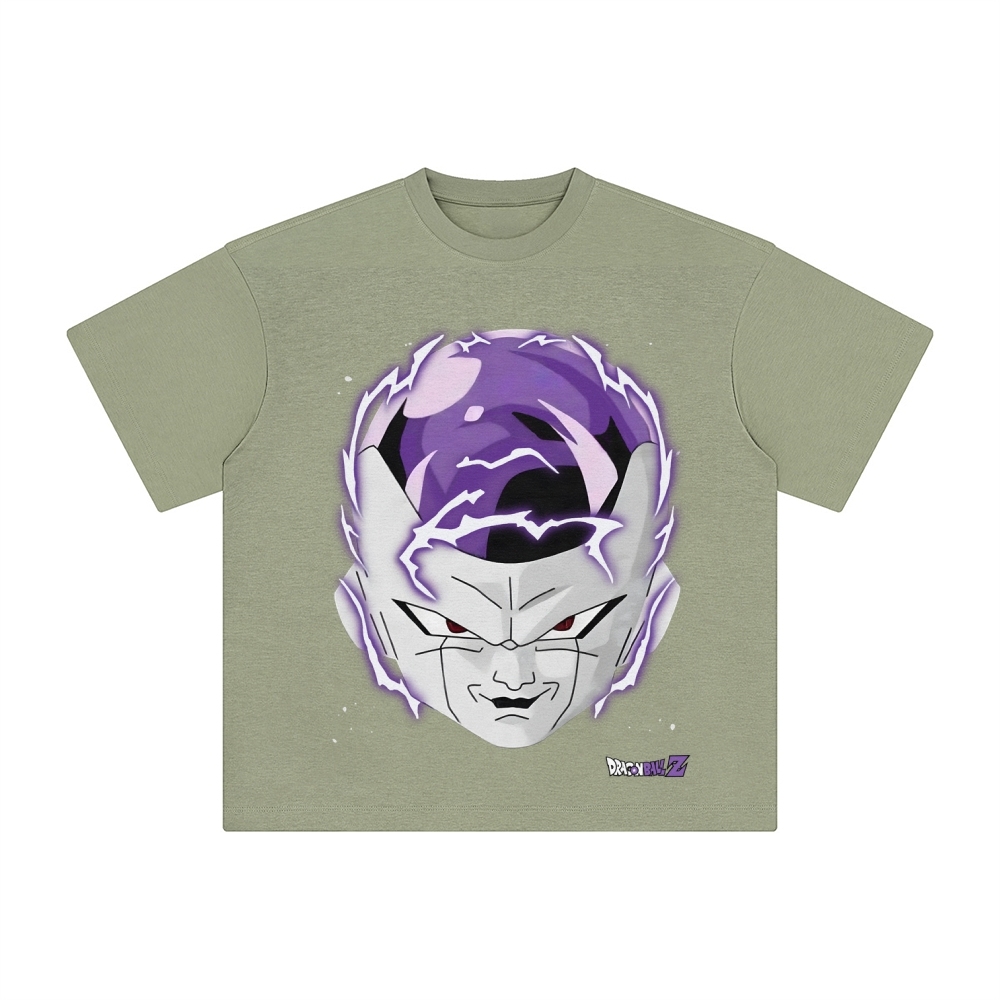 Unisex Vintage Tee丨 Dragon Ball