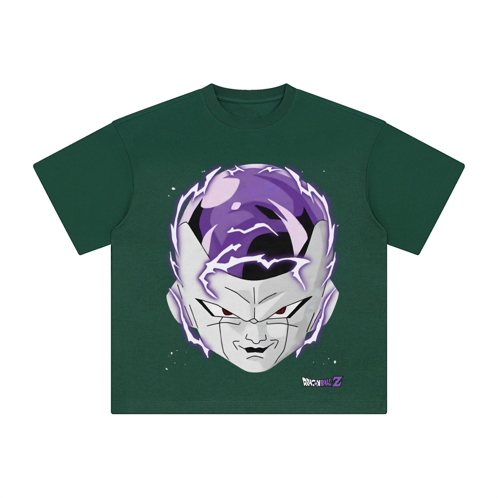 Unisex Vintage Tee丨 Dragon Ball