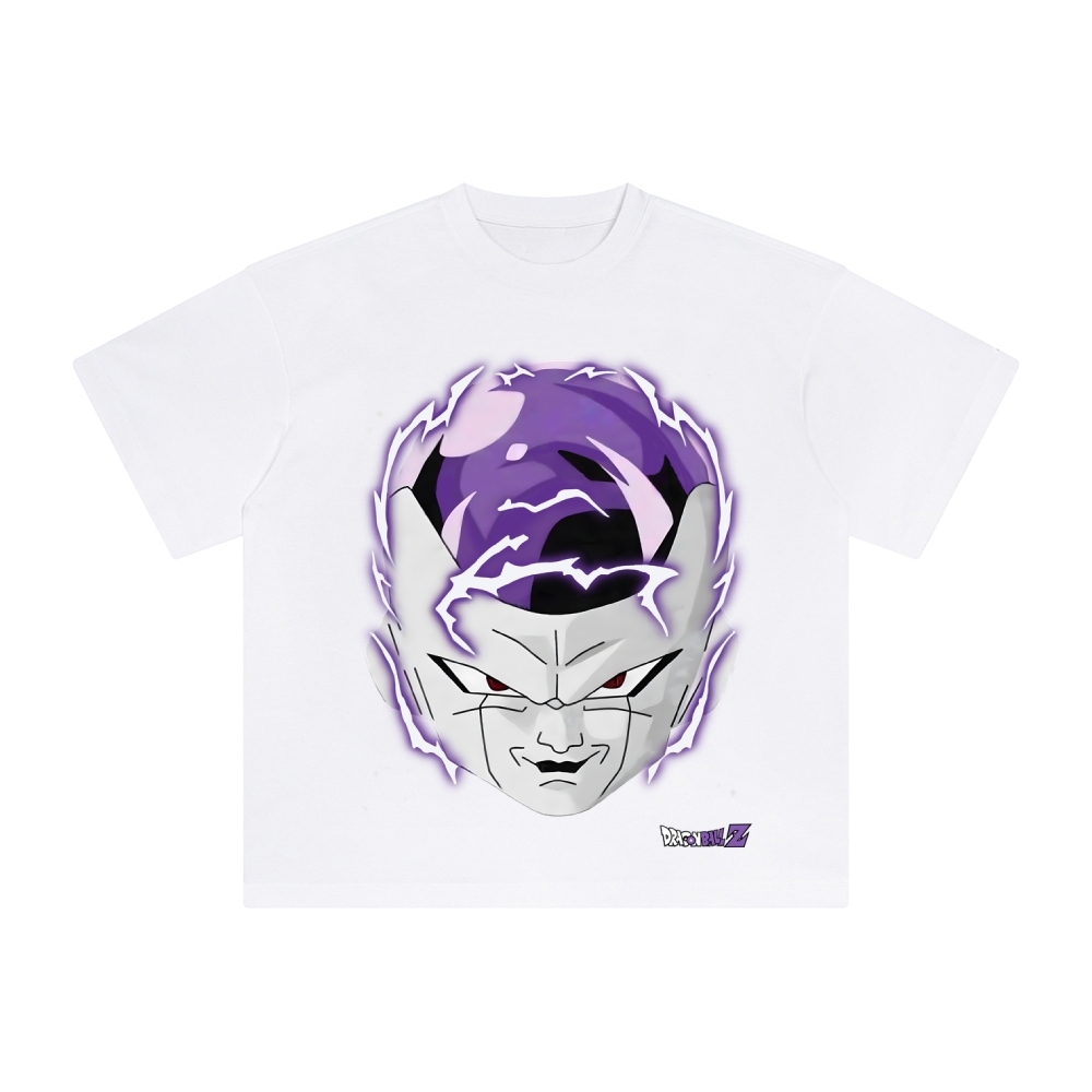 Unisex Vintage Tee丨 Dragon Ball