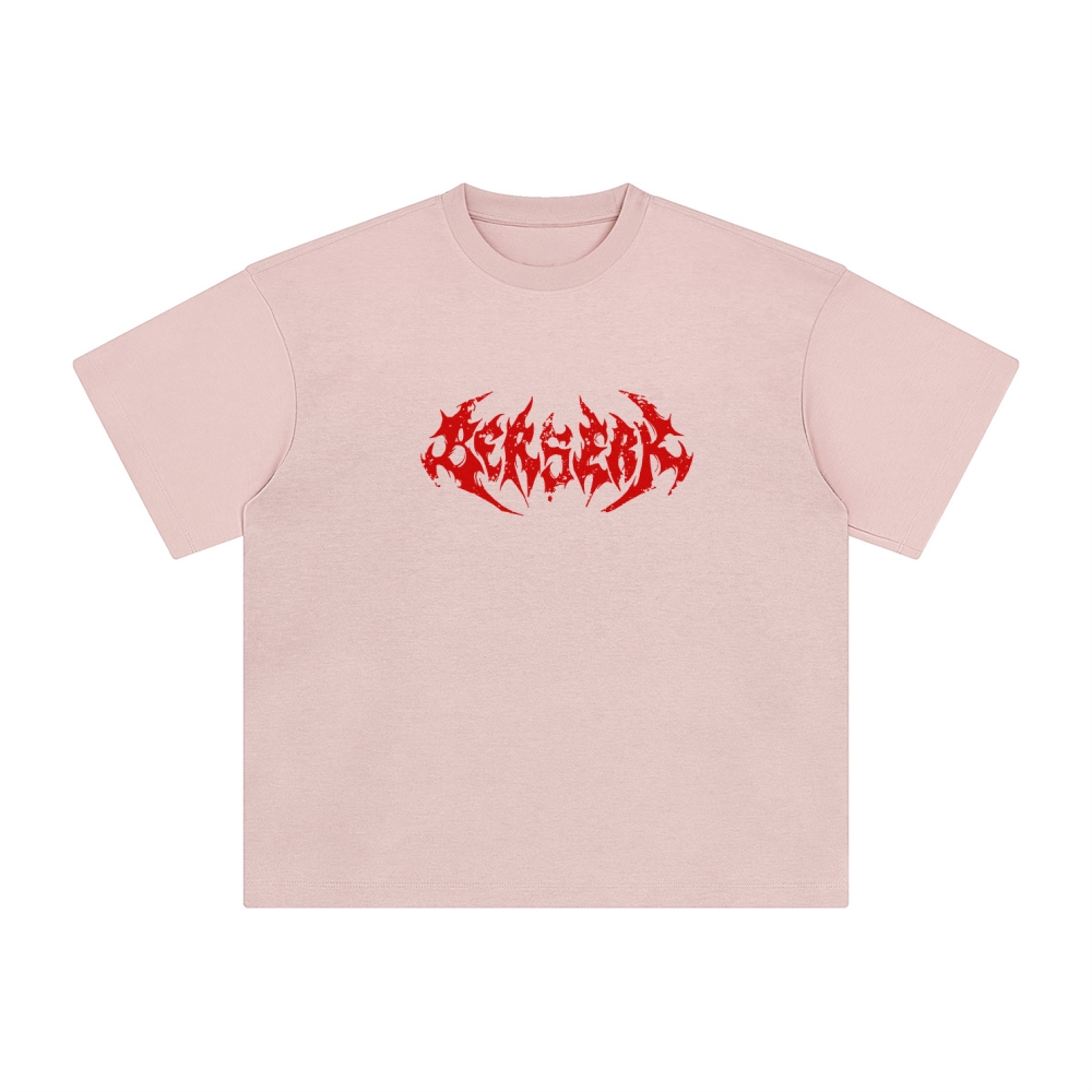 Unisex Vintage T-shirt丨Berserk